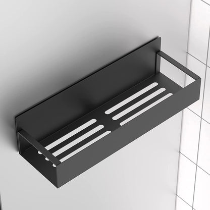 Organizador Magnético para Especiarias – Conjunto de 4 Prateleiras Metálicas para Frigorífico